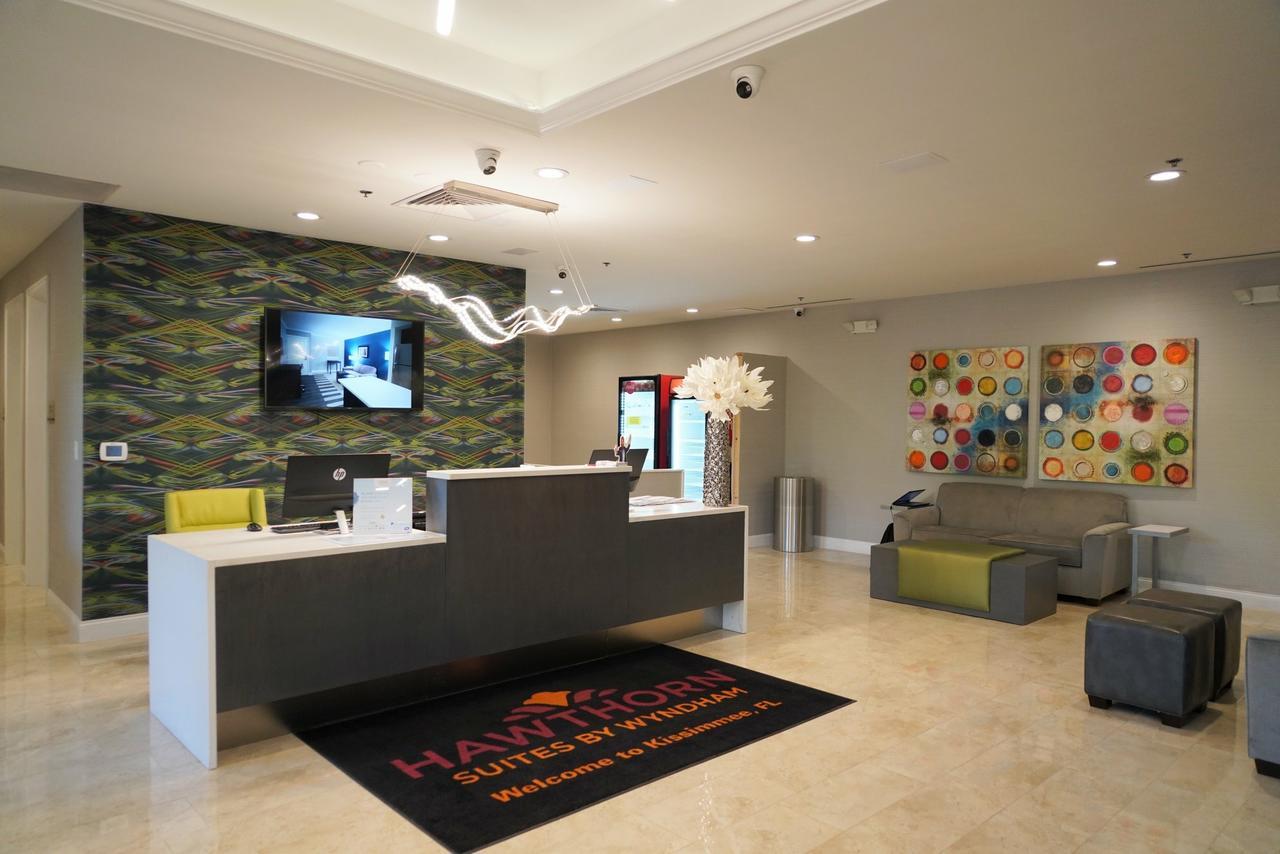 Hawthorn Suites By Wyndham Kissimmee Gateway Zewnętrze zdjęcie