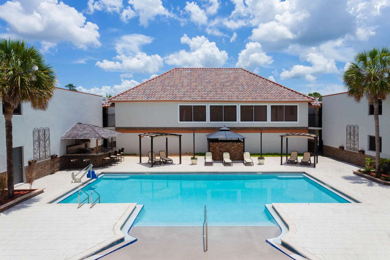 Hawthorn Suites By Wyndham Kissimmee Gateway Zewnętrze zdjęcie