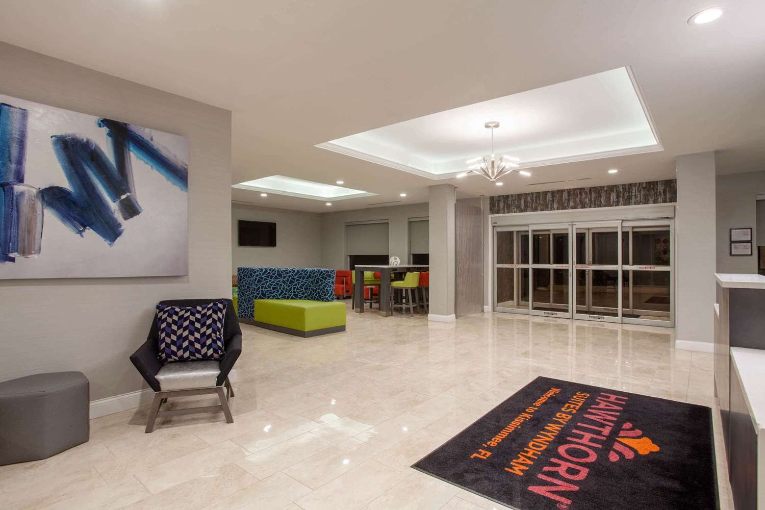 Hawthorn Suites By Wyndham Kissimmee Gateway Zewnętrze zdjęcie